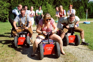 Bierrally am Loryhof